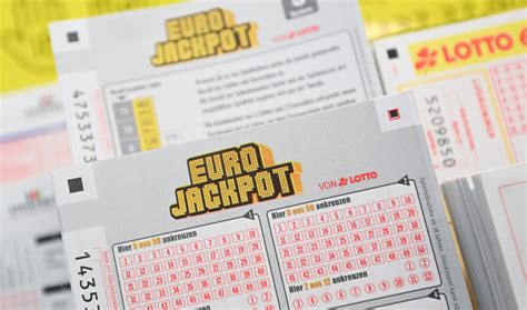 eurojackpot zahlen